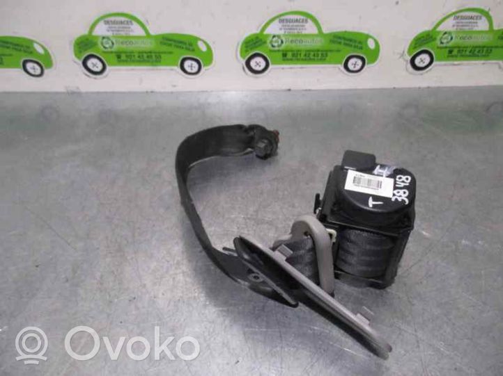 Hyundai Accent Ceinture de sécurité arrière 898101E030