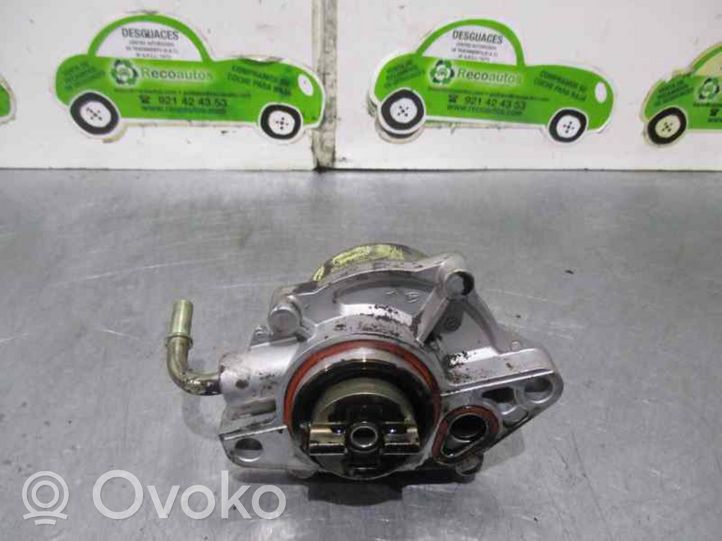 Citroen C3 Zawór podciśnieniowy 9637413980