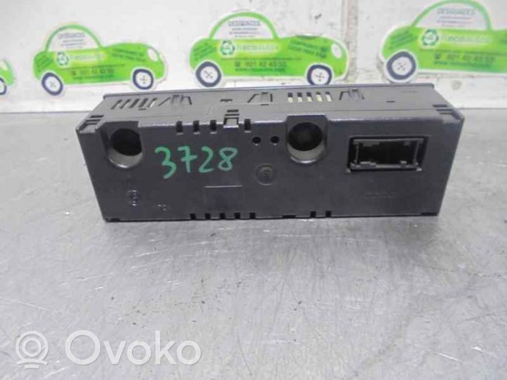 BMW 7 E38 Interruttore/pulsante di controllo multifunzione 62138363581