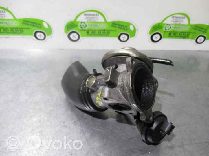 Volkswagen Lupo Soupape vanne EGR 038129637