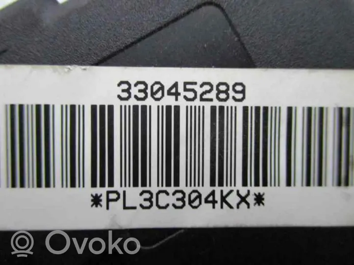 Chevrolet Evanda Ceinture de sécurité avant 96408298