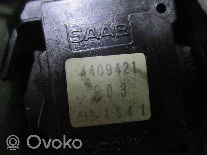Saab 900 Manetka / Przełącznik wycieraczek 4409421