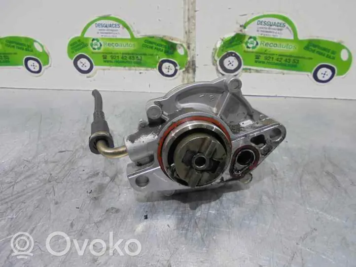 Citroen C3 Zawór podciśnieniowy 9637413980