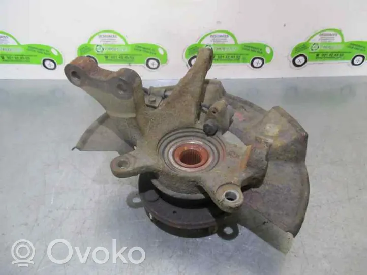 Hyundai Elantra Fuso a snodo con mozzo ruota anteriore 517162D300