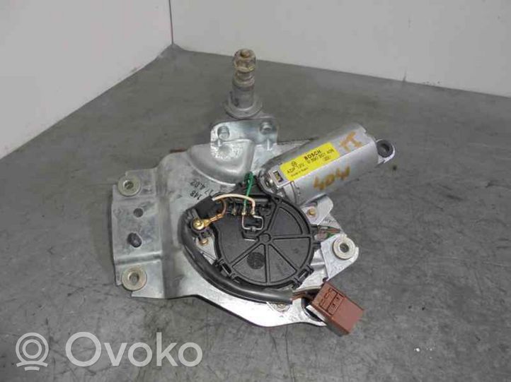 Citroen Berlingo Moteur d'essuie-glace arrière 3397020407