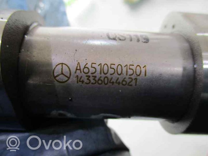 Mercedes-Benz B W246 W242 Распределительный валик A6510501501