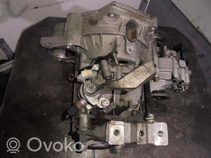 Skoda Octavia Mk2 (1Z) Caja de cambios manual de 5 velocidades FGS