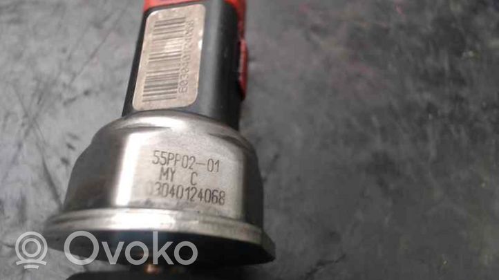 Citroen C3 Linea principale tubo carburante 9642503380