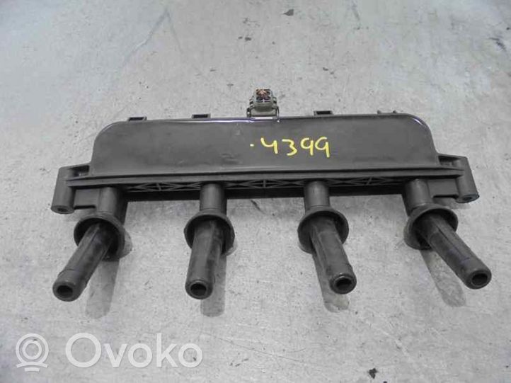 Citroen C3 Bobine d'allumage haute tension 0986221035