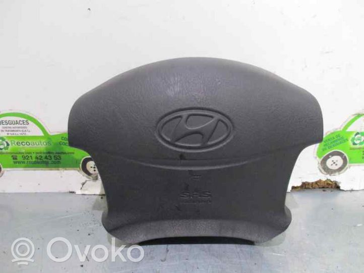 Hyundai Trajet Ohjauspyörän turvatyyny HDUS3112520104