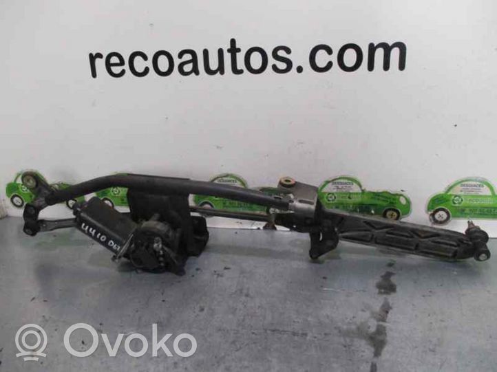 Hyundai Trajet Etupyyhkimen vivusto ja moottori 981503A000