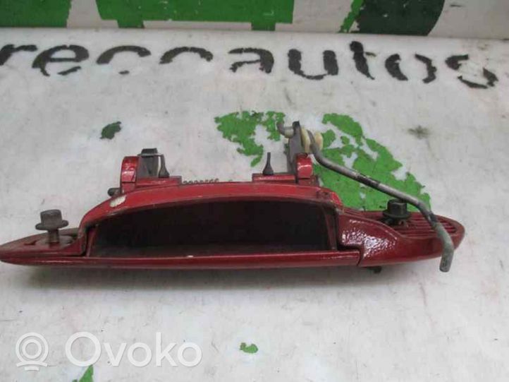 Chrysler Stratus Klamka zewnętrzna drzwi tylnych 05017751AA