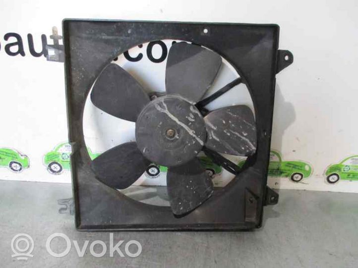 Daewoo Tacuma Ventilatore di raffreddamento elettrico del radiatore 96263792