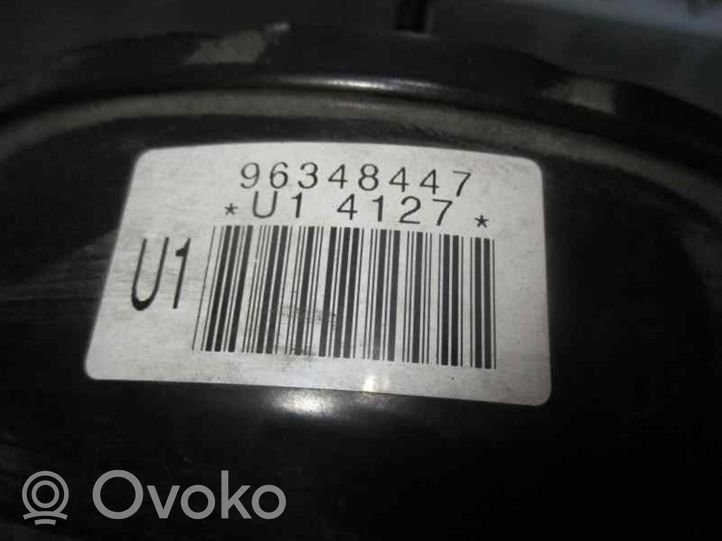 Daewoo Tacuma Stabdžių vakuumo pūslė 96348447