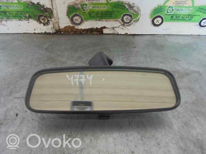 Chevrolet Tacuma Rear view mirror (interior) 012141