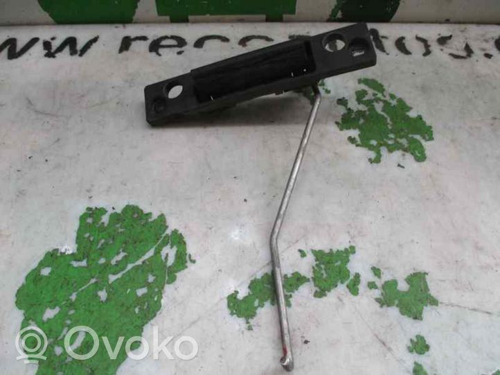 KIA Carens I Tailgate trunk handle 0K34A62410