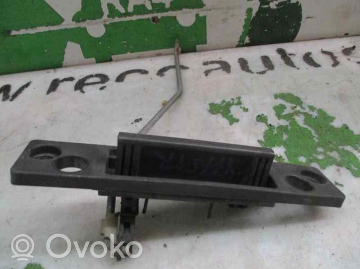 KIA Carens I Tailgate trunk handle 0K34A62410