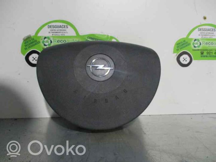 Opel Corsa C Poduszka powietrzna Airbag kierownicy 1604456100