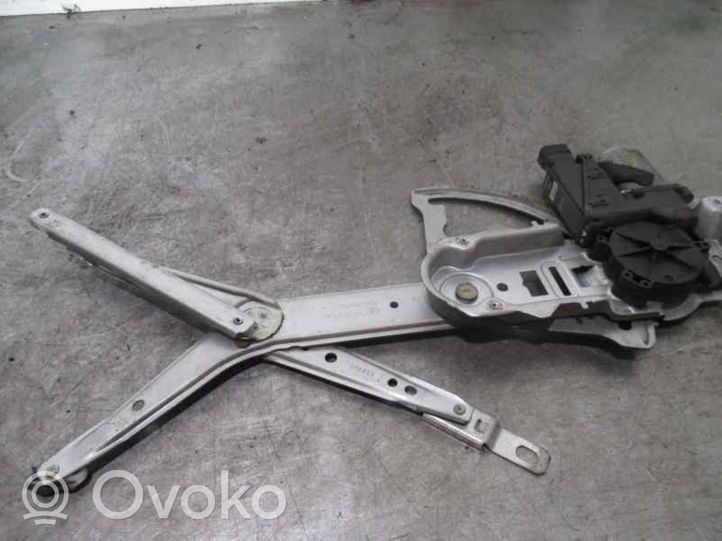 Opel Corsa C Podnośnik szyby drzwi z silniczkiem 13173074