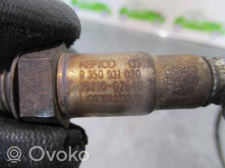 KIA Picanto Sonda lambda 3921002640