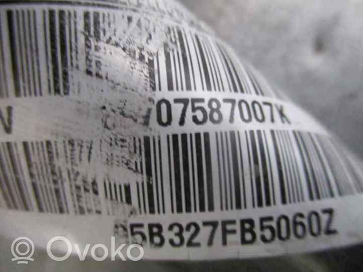 BMW 1 E81 E87 Airbag del techo 85707587007K