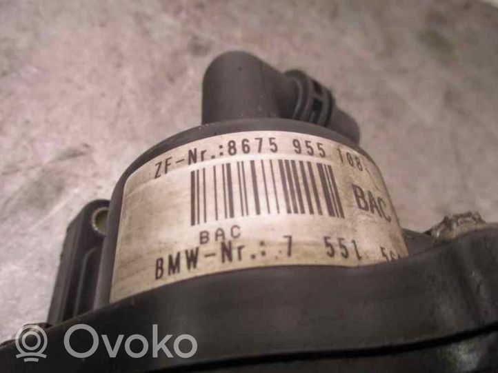 BMW 1 E81 E87 Thermostat 8675955108