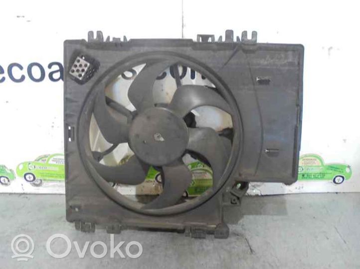 Nissan Micra Ventilatore di raffreddamento elettrico del radiatore 1831443000