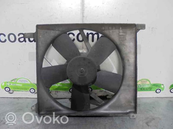 Daewoo Espero Ventilatore di raffreddamento elettrico del radiatore 90299558