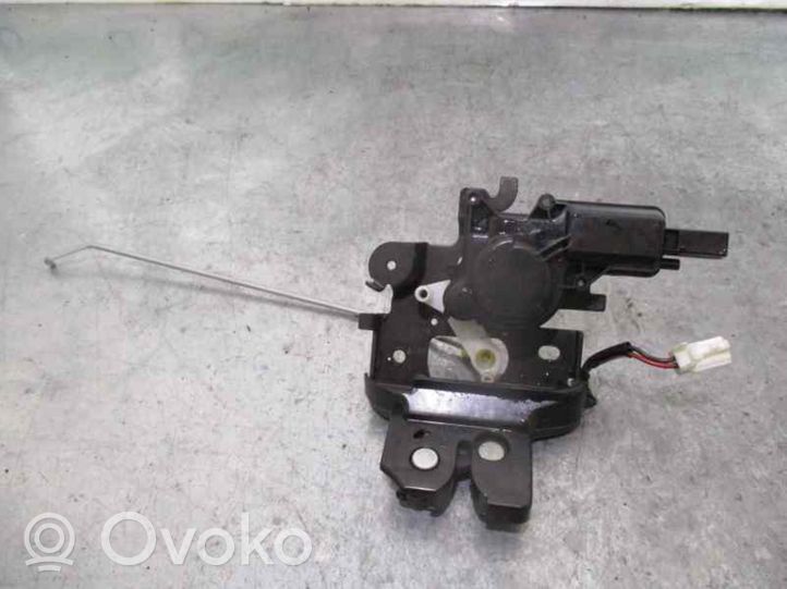 Mazda 3 Zamek klapy tylnej bagażnika BP4L62310B