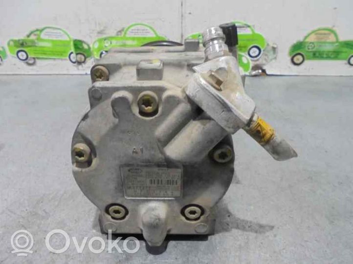 Fiat Punto (188) Ilmastointilaitteen kompressorin pumppu (A/C) 592475600