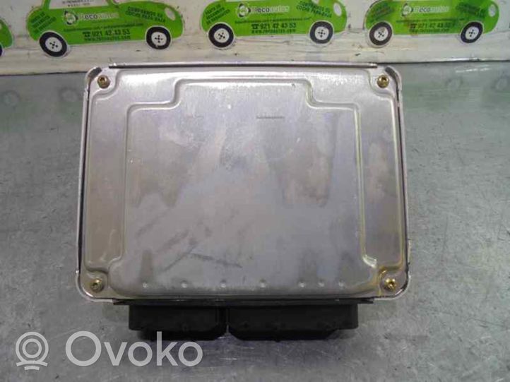 BMW 1 E81 E87 Sterownik / Moduł ECU 7506280