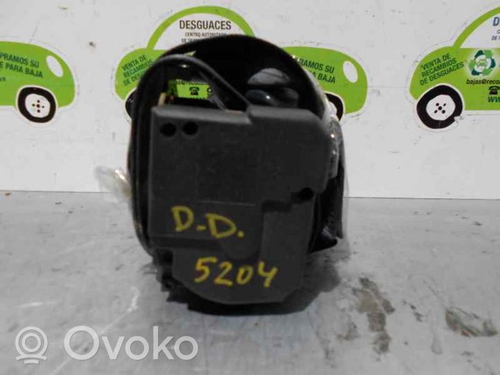 Renault Kangoo III Pas bezpieczeństwa fotela przedniego 313361