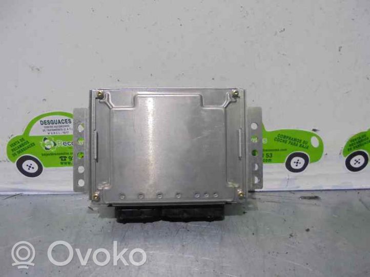 Fiat Multipla Calculateur moteur ECU 55181337