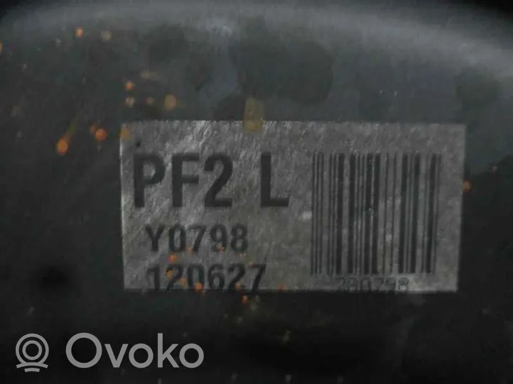 Toyota Prius (XW50) Zwrotnica koła przedniego 