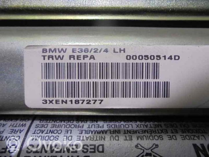 BMW 3 E36 Matkustajan turvatyyny 3981467572
