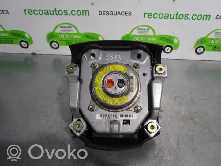 Toyota Prius (XW20) Poduszka powietrzna Airbag kierownicy 000488605A6F