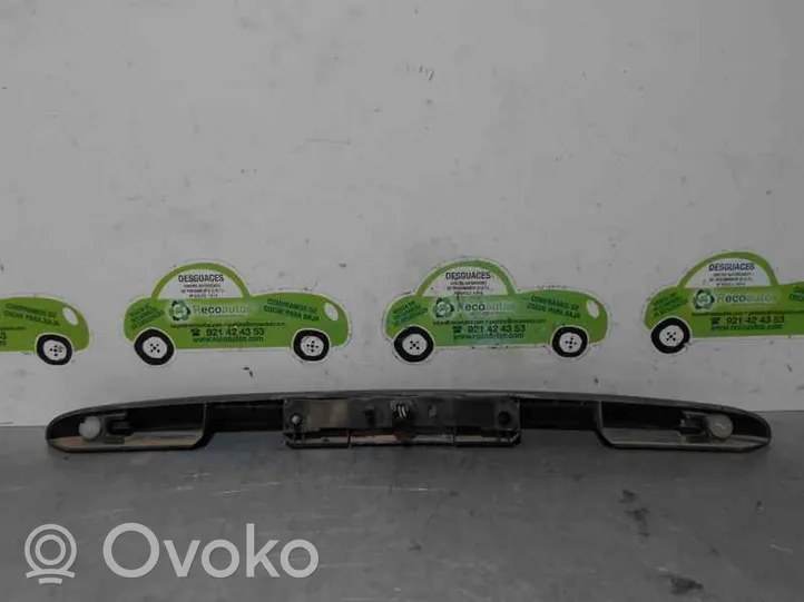 Citroen C3 Rączka / Uchwyt klapy tylnej / bagażnika P1012013569