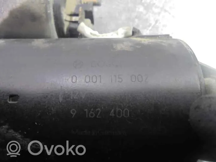 Volvo S80 Käynnistysmoottori 9162400