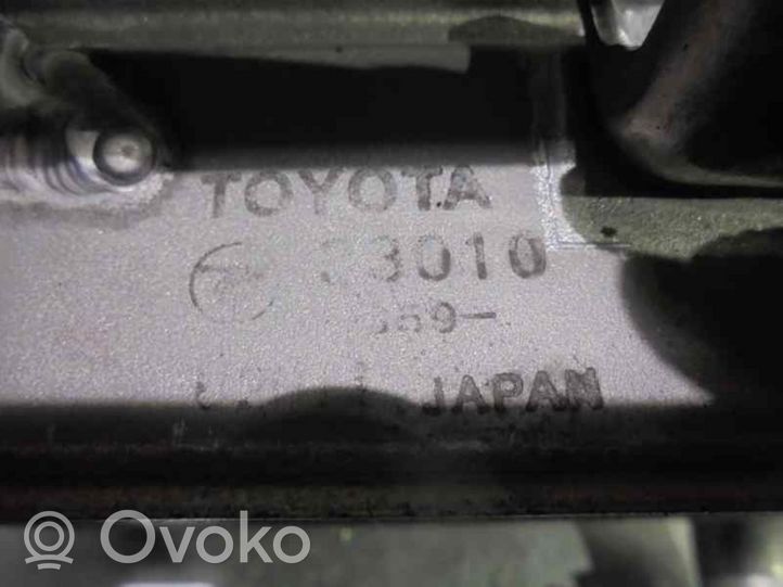 Toyota Yaris Chłodnica powietrza doładowującego / Intercooler 33010369