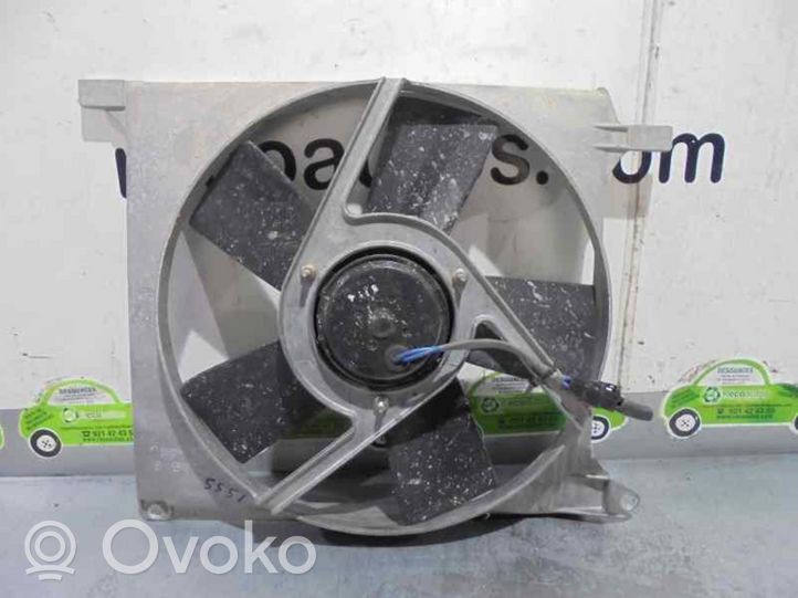 Daewoo Espero Ventilateur, condenseur de climatisation 90299558