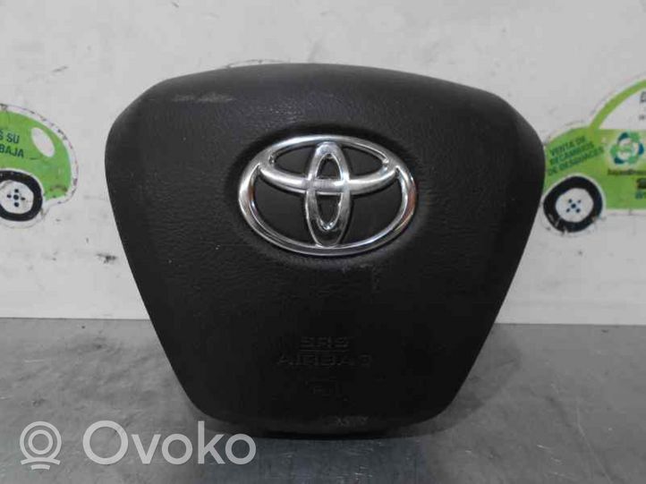 Toyota Avensis T270 Airbag dello sterzo 4513005130C0