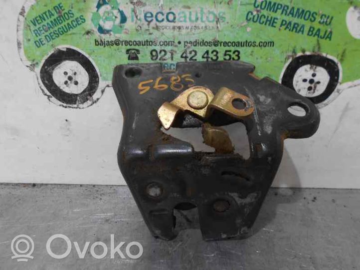 Fiat Palio Tvirtinimo kablys / kilpa 0046409354