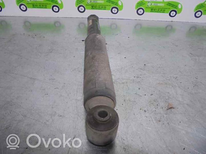 Opel Signum Rear shock absorber with coil spring 13208055