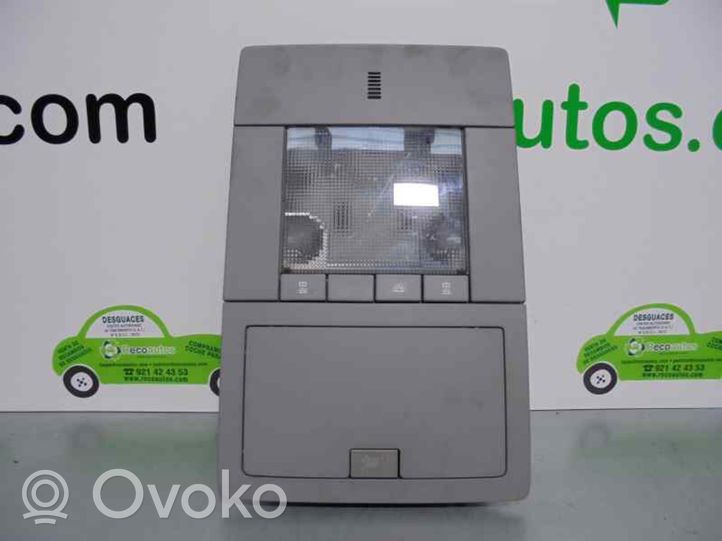 Opel Signum Panel oświetlenia wnętrza kabiny 13157639