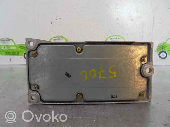 Volvo S60 Airbag control unit/module 8645271