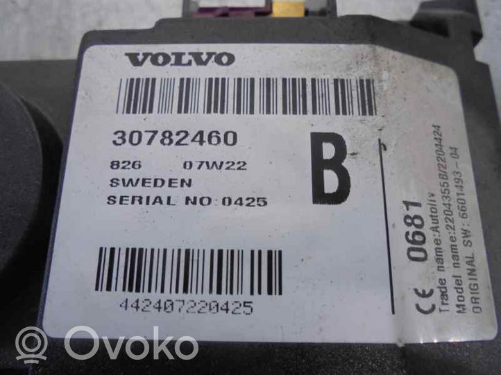 Volvo C30 Autres unités de commande / modules 30782460