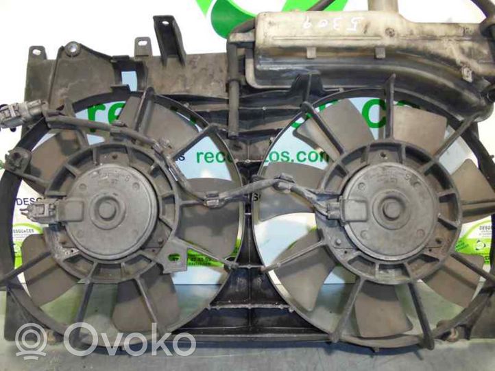 Toyota Prius (XW20) Ventilatore di raffreddamento elettrico del radiatore 1636321040