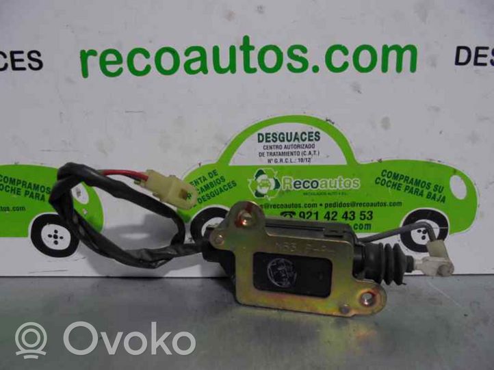 KIA Pride Moteur de verrouillage porte avant 14258350