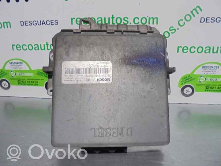 Land Rover Freelander Calculateur moteur ECU MSB101071