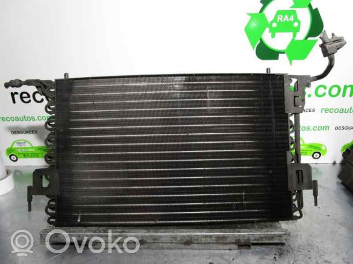 Citroen ZX Radiateur condenseur de climatisation 9618923980